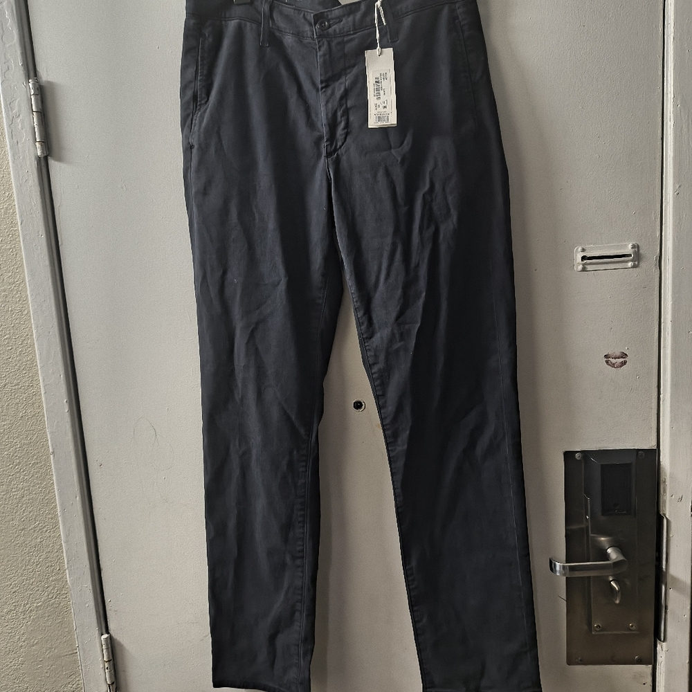 Men's Black Pants